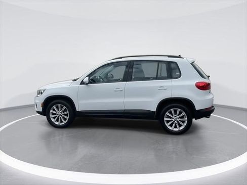Used 2017 Volkswagen Tiguan Limited w/ Premium Package AWD/4WD image 5