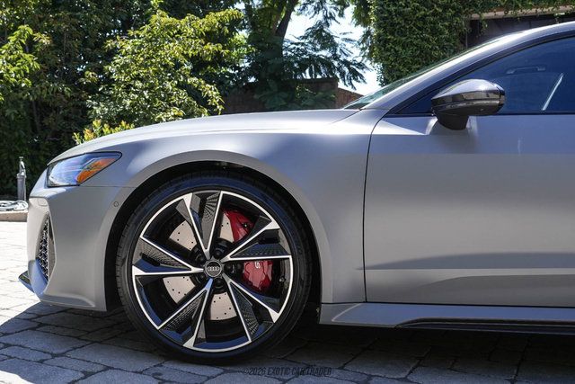 Used 2021 Audi RS 7 Sportback AWD/4WD image 4