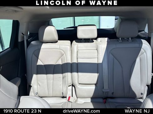 Certified 2022 Lincoln Nautilus Reserve AWD/4WD image 16