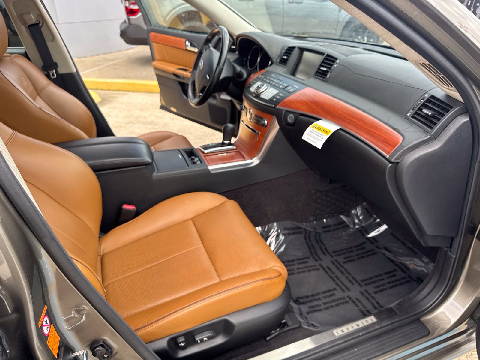 Used 2006 INFINITI M45 Sport RWD image 36