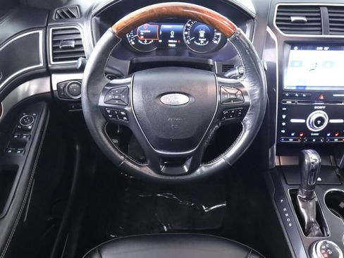 Used 2018 Ford Explorer Platinum AWD/4WD image 31