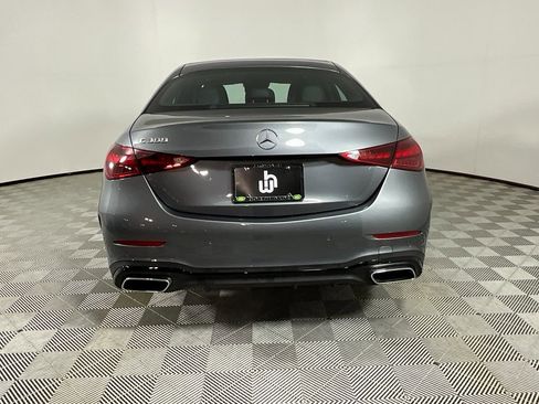 Used 2024 Mercedes-Benz C 300 Sedan image 8