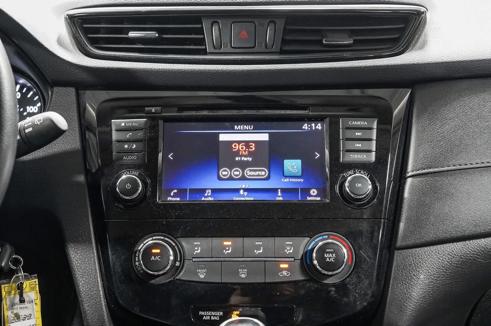 Used 2018 Nissan Rogue S FWD image 14