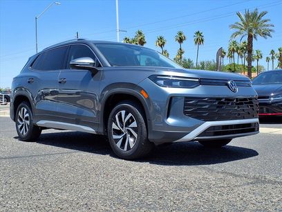 New 2026 Volkswagen Tiguan S