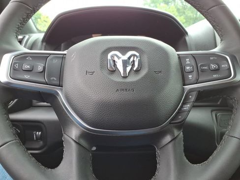 Used 2026 RAM 2500 Big Horn AWD/4WD image 32