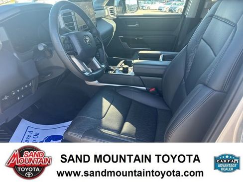 Used 2022 Toyota Tundra Limited image 12