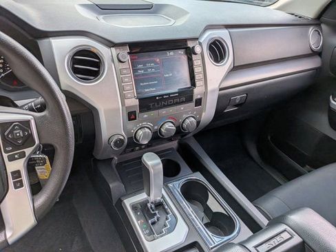 Used 2021 Toyota Tundra SR5 w/ Trail Edition AWD/4WD image 21