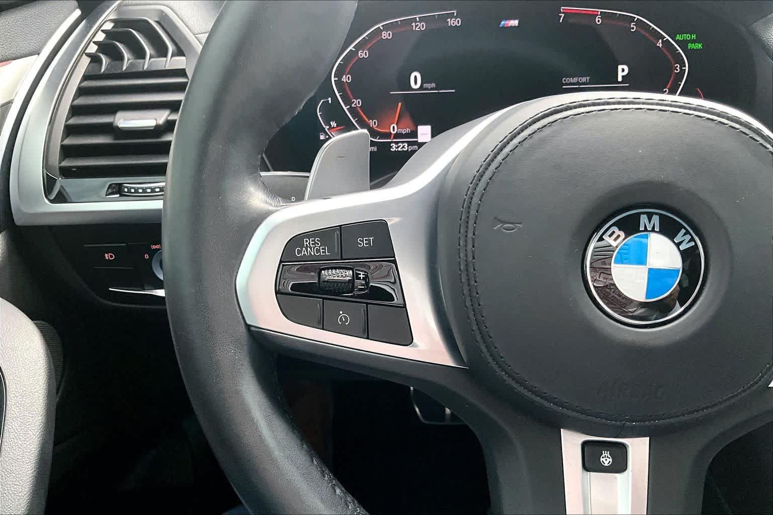 Used 2021 BMW X3 sDrive30i w/ M Sport Package RWD image 24