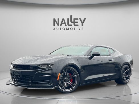 Used 2019 Chevrolet Camaro SS image 1