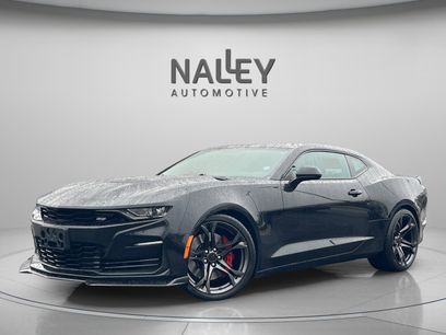 Used 2019 Chevrolet Camaro SS