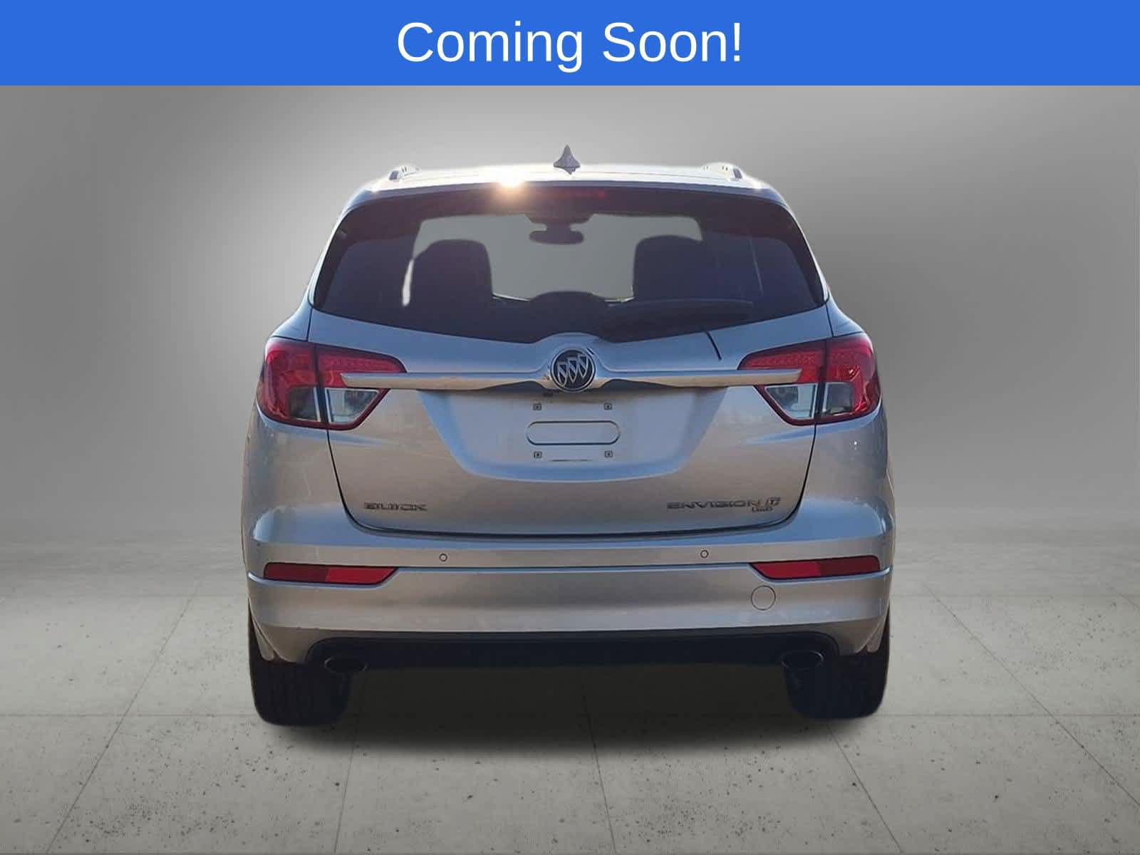 Used 2016 Buick Envision Premium AWD/4WD image 5
