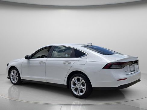 Used 2025 Honda Accord LX image 7