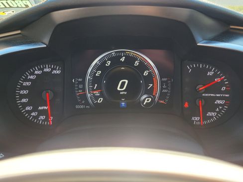 Used 2016 Chevrolet Corvette Stingray Coupe w/ 2LT Preferred Equipment Group image 26