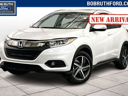 Used 2021 Honda HR-V EX-L