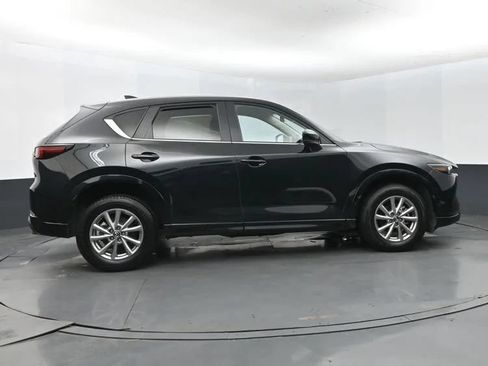 Used 2025 MAZDA CX-5 AWD 2.5 S w/ Select Package image 4