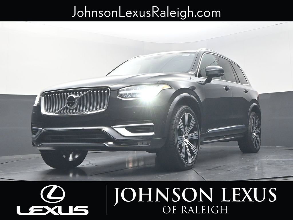 Used 2021 Volvo XC90 T6 Inscription w/ Advanced Package AWD/4WD image 17