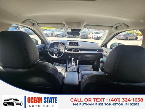Used 2018 MAZDA CX-5 Touring AWD/4WD image 17
