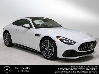 New 2025 Mercedes-Benz AMG GT 43