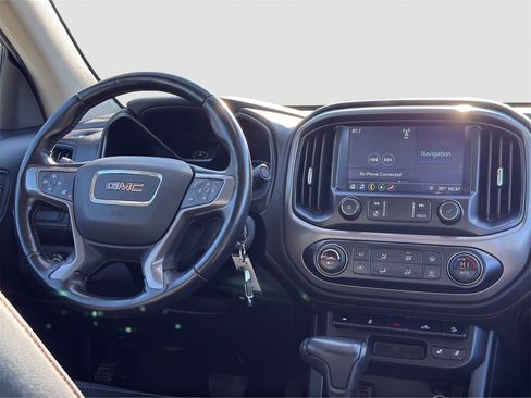 Used 2021 GMC Canyon AT4 w/ Trailering Package image 19