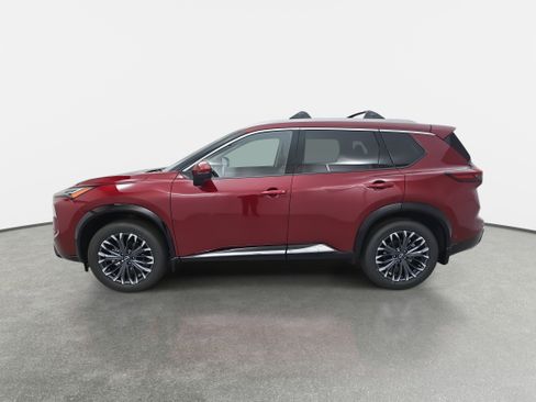 New 2026 Nissan Rogue Platinum w/ Platinum Premium Package image 8