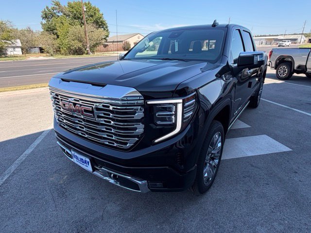 New 2026 GMC Sierra 1500 Denali w/ Denali Reserve Package AWD/4WD image 35