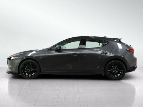 Used 2024 MAZDA MAZDA3 s FWD image 2