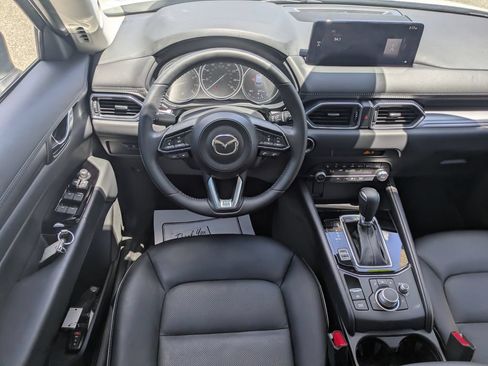 Used 2024 MAZDA CX-5 AWD 2.5 S w/ Select Package image 16