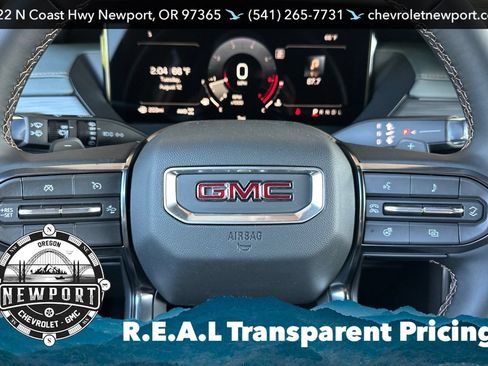 New 2026 GMC Acadia AT4 w/ LPO, Floor Liner Package AWD/4WD image 21