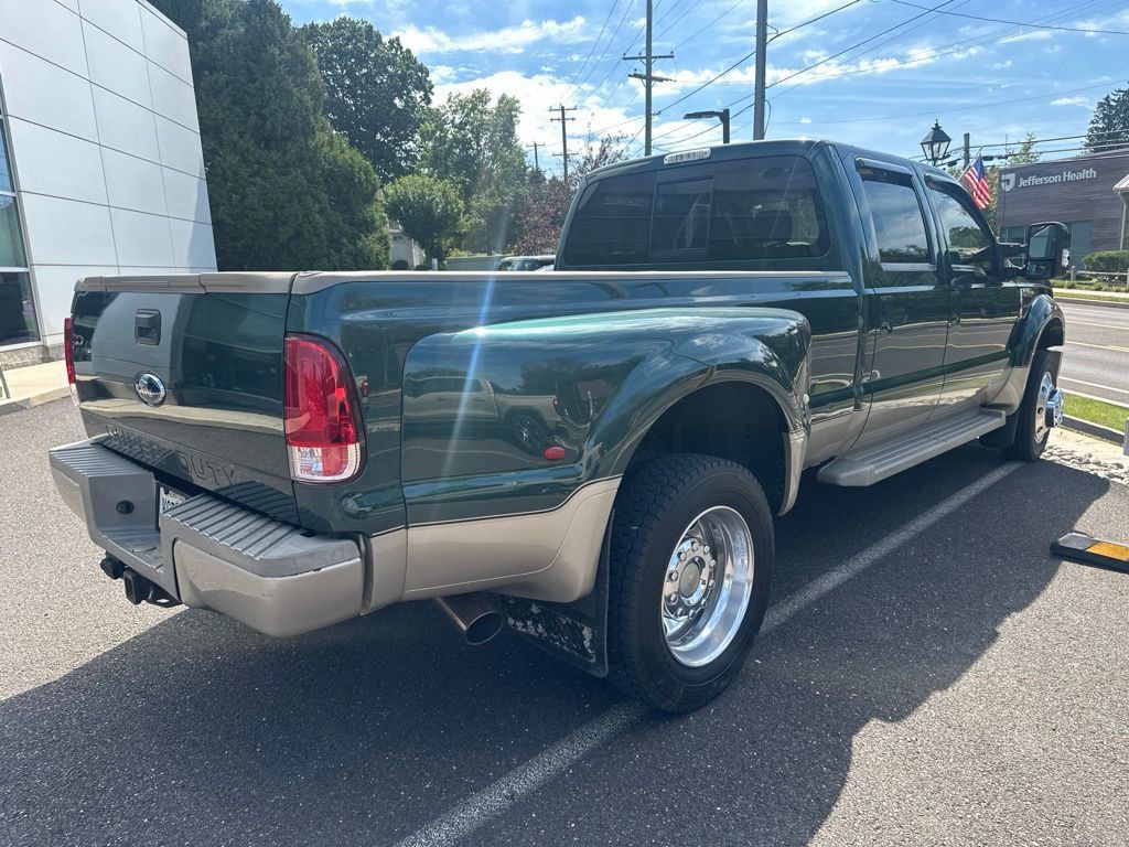 Used 2008 Ford F450 King Ranch AWD/4WD image 3