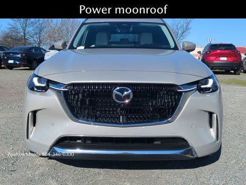 Used 2025 MAZDA CX-90 3.3 Turbo S w/ Premium Package image 10