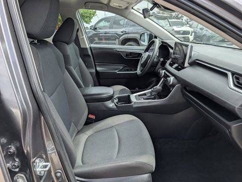 Used 2024 Toyota RAV4 LE FWD image 29
