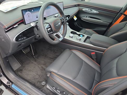 New 2026 Genesis GV70 3.5T Sport Advanced AWD/4WD image 9