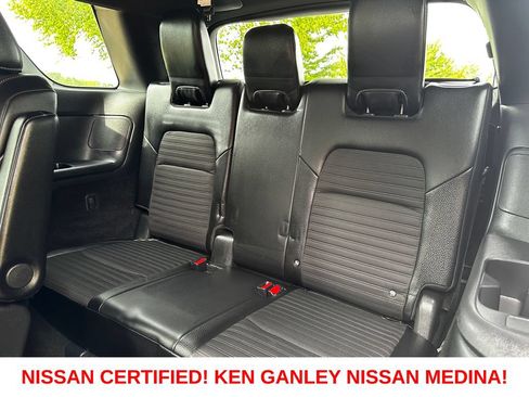 Certified 2024 Nissan Pathfinder Rock Creek AWD/4WD image 41