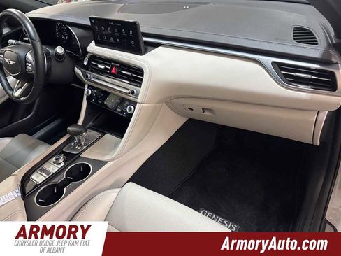 Used 2024 Genesis G70 2.5T image 38