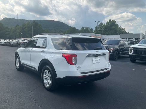 Certified 2020 Ford Explorer XLT RWD image 7