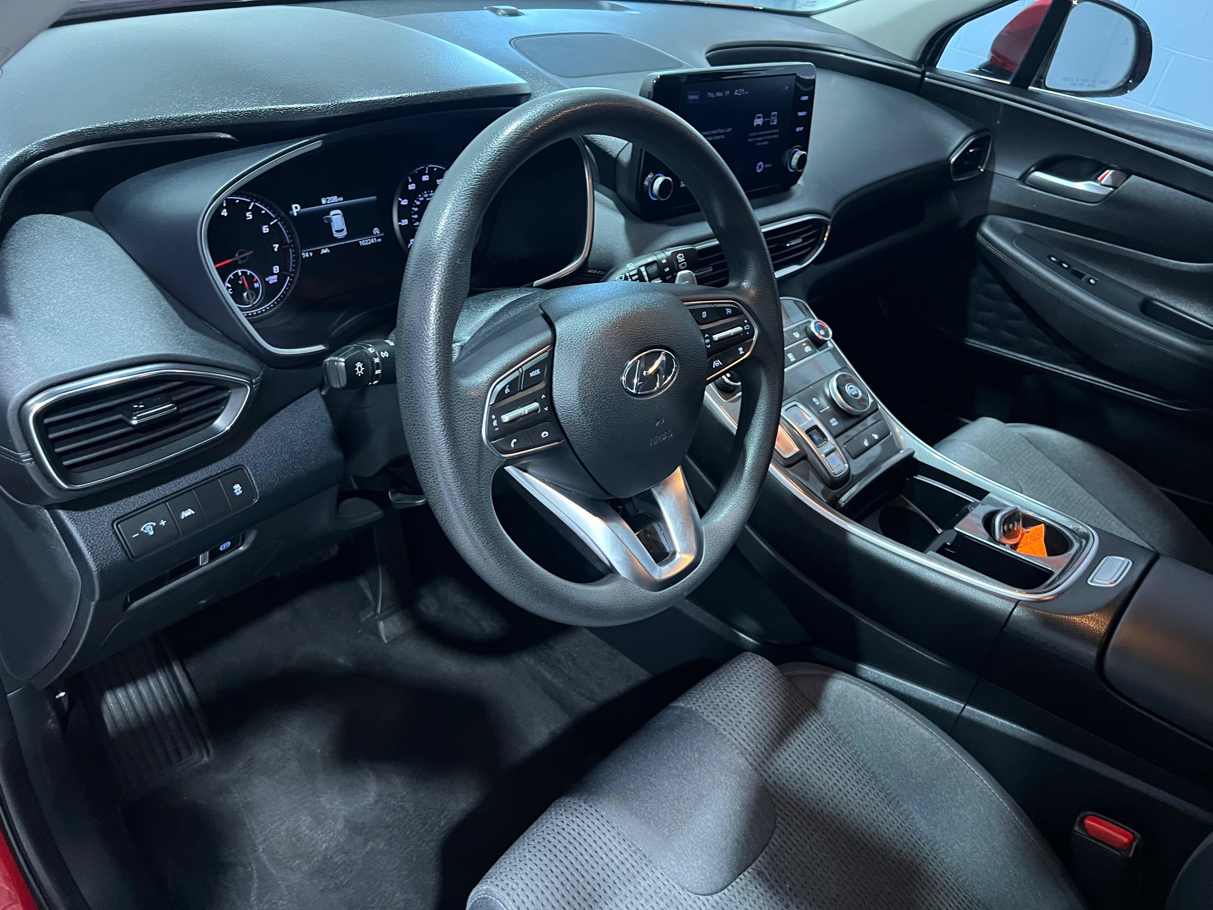Used 2022 Hyundai Santa Fe SEL w/ Cargo Package FWD image 18