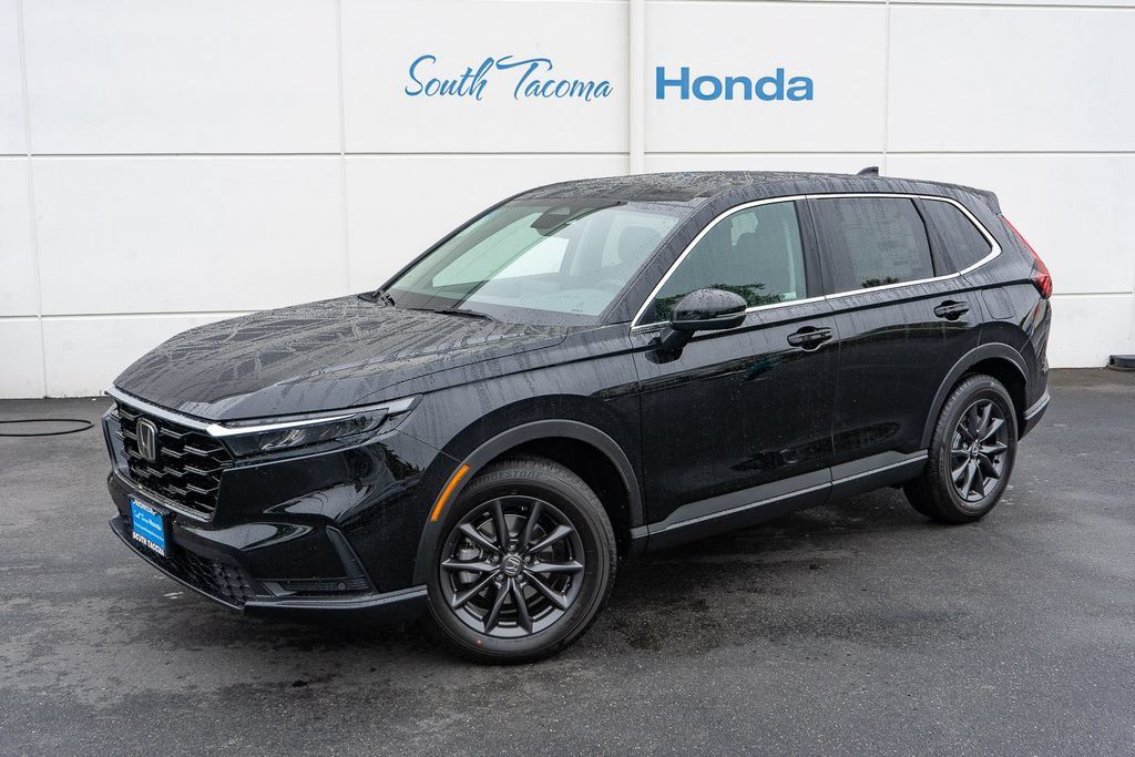 New 2027 Honda CR-V EX-L image 2