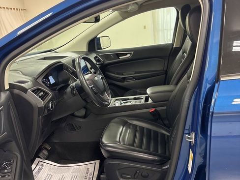 Used 2024 Ford Edge SEL AWD/4WD image 10
