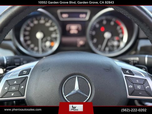 Used 2015 Mercedes-Benz ML 350 4MATIC w/ Premium 1 Package image 24