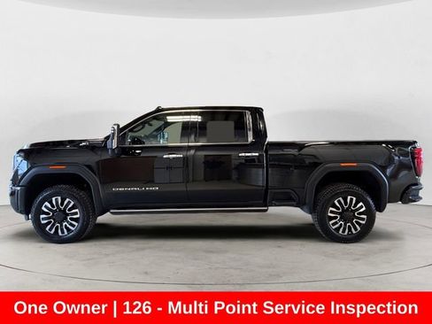 Used 2024 GMC Sierra 2500 Denali Ultimate AWD/4WD image 2