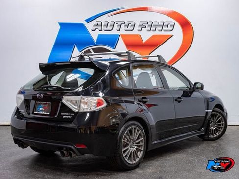 Used 2014 Subaru Impreza WRX Hatchback image 5