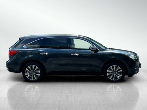 Used 2014 Acura MDX SH-AWD w/ Technology Package image 3