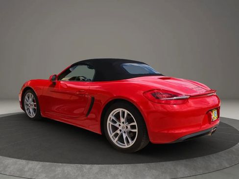 Used 2014 Porsche Boxster S image 8