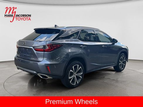 Used 2018 Lexus RX 350 FWD w/ Premium Package image 8