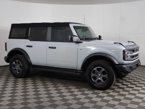 Used 2022 Ford Bronco Big Bend AWD/4WD image 15