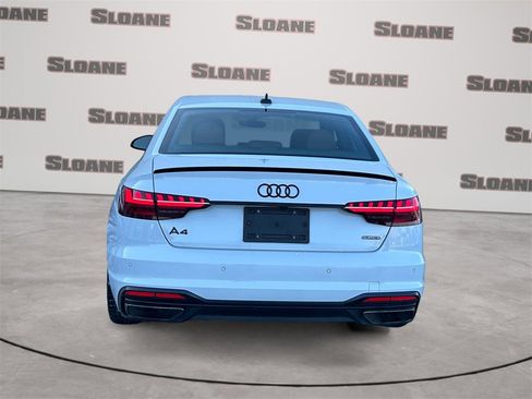 Used 2024 Audi A4 2.0T Premium Plus w/ Premium Plus Package image 4