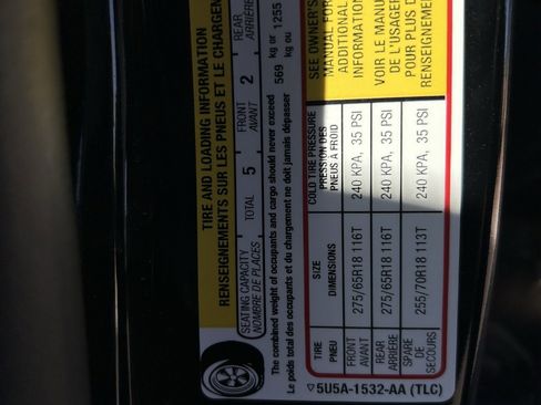 Used 2018 Ford F150 Lariat w/ Equipment Group 501A Mid image 23