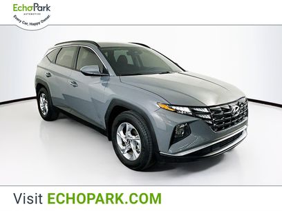 Used 2024 Hyundai Tucson SEL