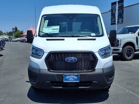 New 2025 Ford Transit 250 148 Medium Roof w/ Upfitter Package image 2