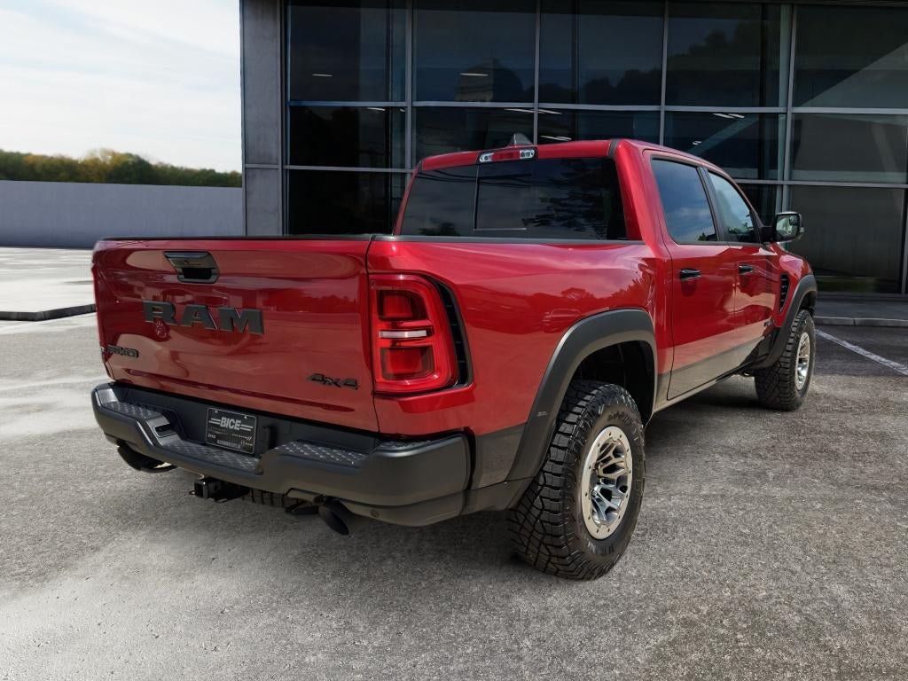 New 2026 RAM 1500 RHO AWD/4WD image 7